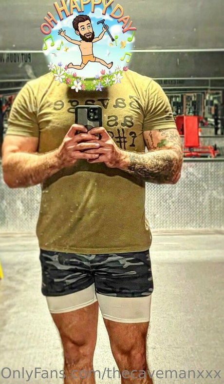 thecavemanxxx hot model gallery