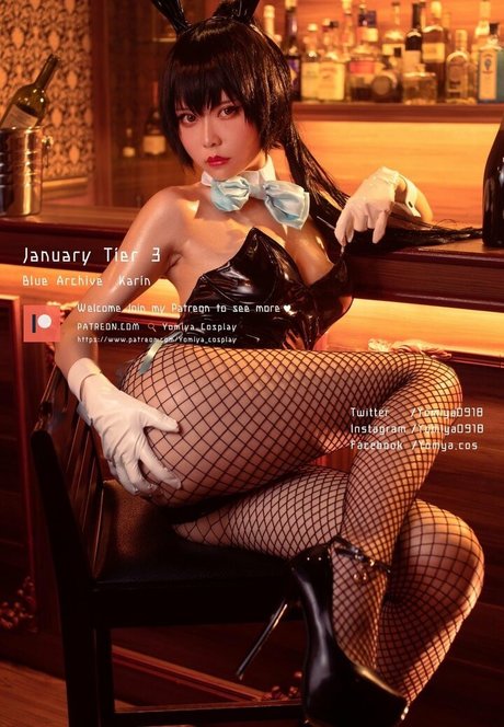 yomiya0918 hot model photos