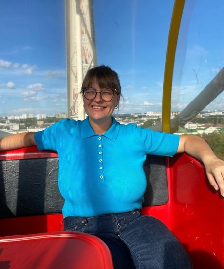 Veronika Ivanova model exclusive images