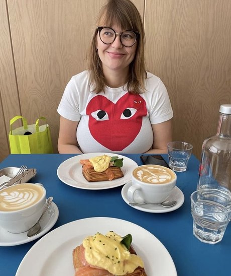 Veronika Ivanova model exclusive images