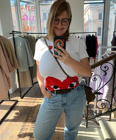 Veronika Ivanova star exclusive pictures