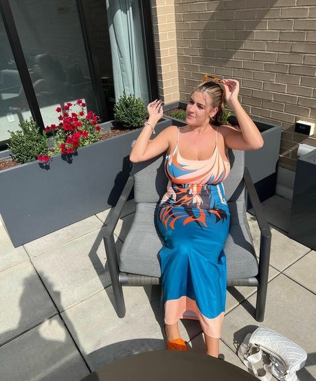 Madison Foster nude model photos