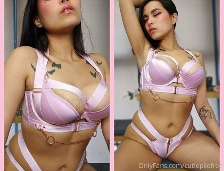 cutiepiiefree exclusive model image