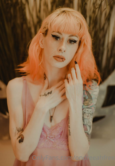 ondreeahfree art pornstar photo