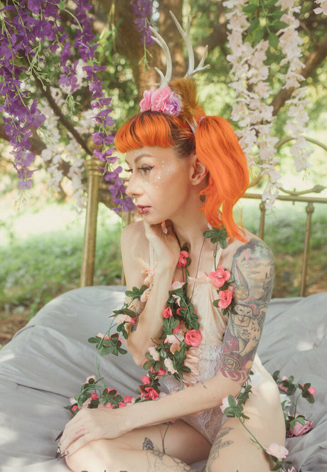 ginger kitty onlyfans art naked photos