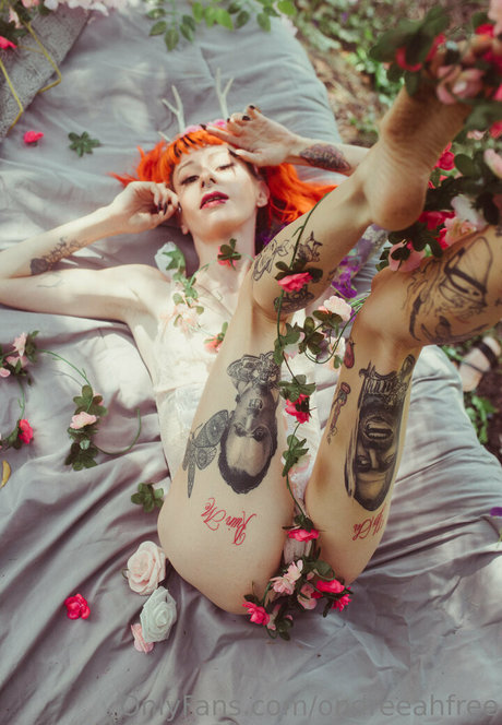 ondreeahfree star hot photo