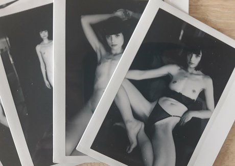 Marie Grippon hot model photos