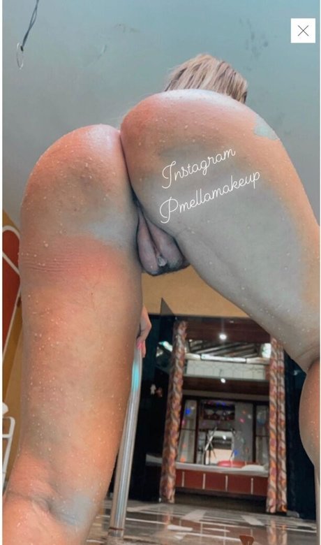 Pmella Makeup art pornstar pictures