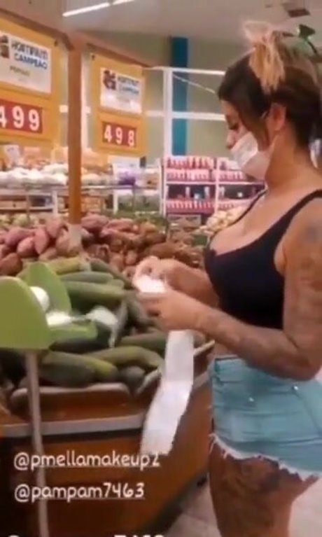 Pmella Makeup pornstar exclusive pictures