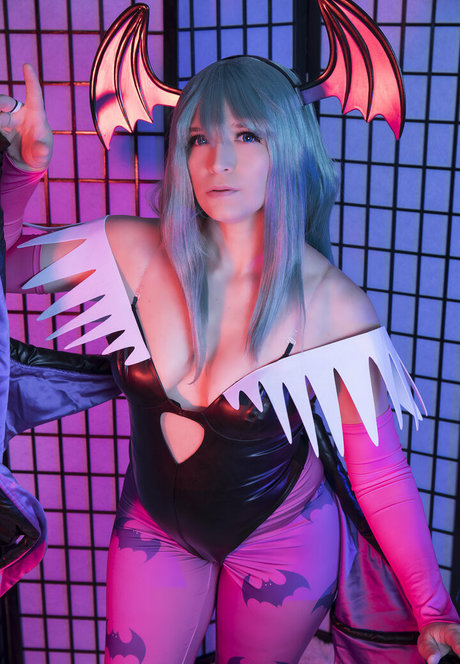 Cecillia Stardust art model photo