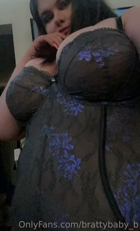 brattybaby b pornstar nudes pic