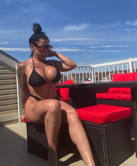 Vanessa bootybuilder exclusive model photos