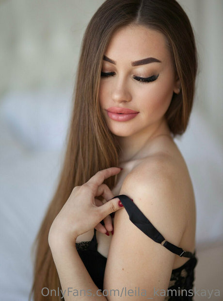leila kaminskaya sex star photo