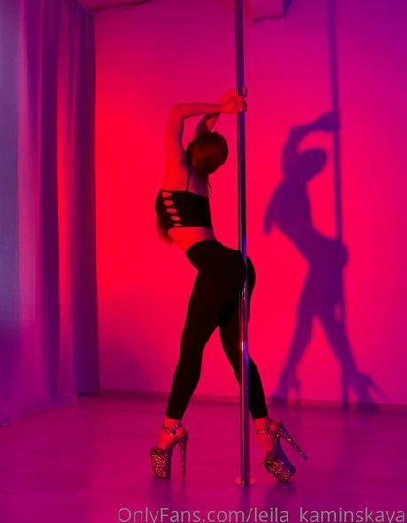 leila kaminskaya beautiful star picture