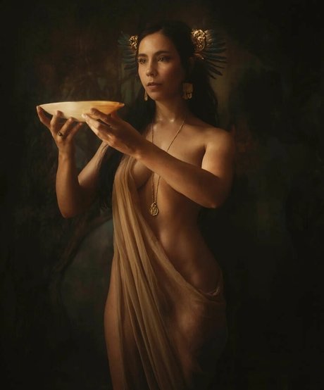 Charlie Danger free model img