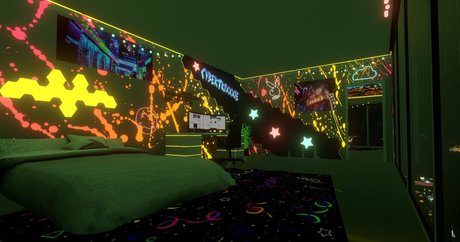 cybertrixxxie beautiful star pictures