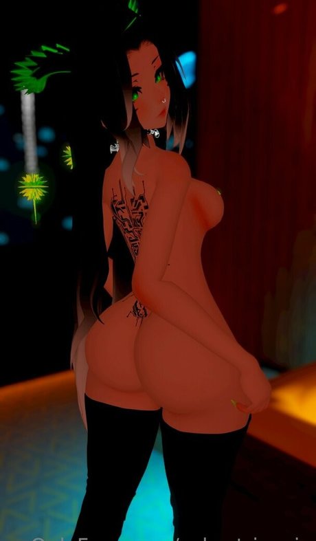 cybertrixxxie model best gallery