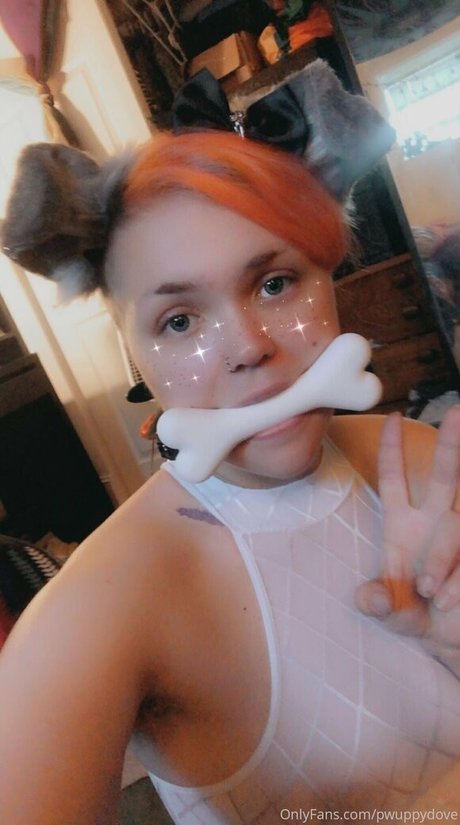 pwuppydove exclusive actress pic