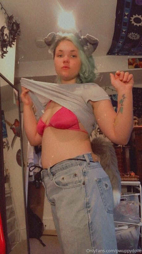 pwuppydove model best photos