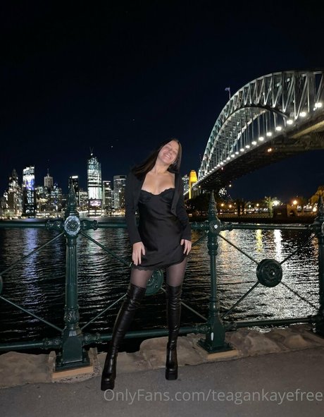 teagankayefree pornstar art pic