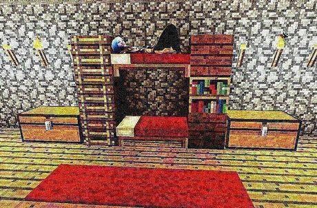 buttrito nudes model photo