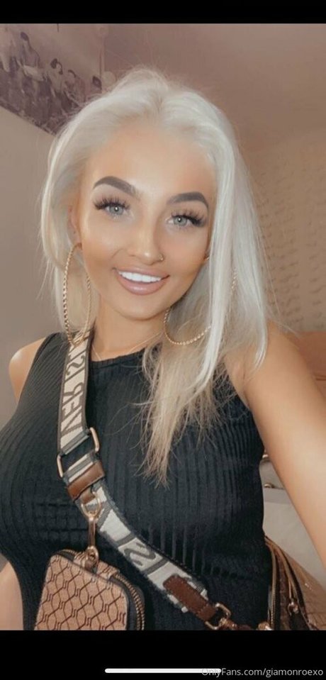 giamonroexo nudes star gallery