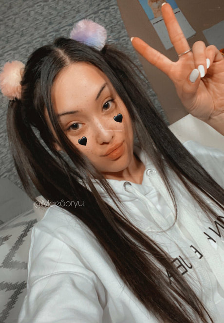 maesoryu model pornographic picture