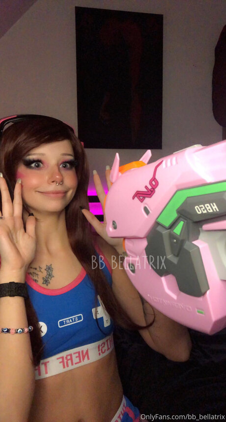 bb bellatrix hot pornstar gallery