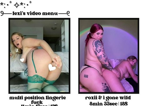 lexiparisofficial pornstar photo