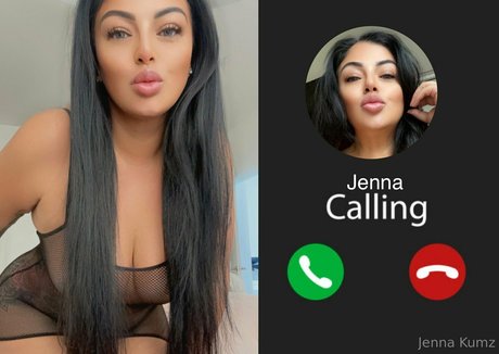 thick jennakumz erotic pornstar gallery