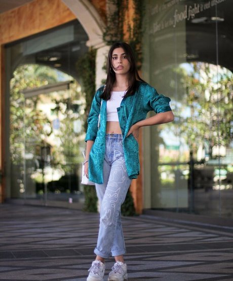 Yasmeen Fletcher porn model picture