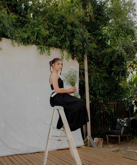 Yasmeen Fletcher top model picture