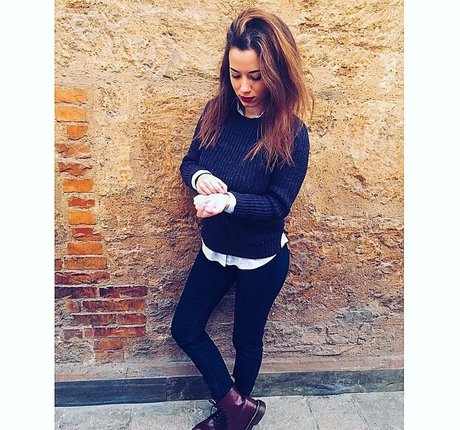 Paola Arena pornstar erotic image