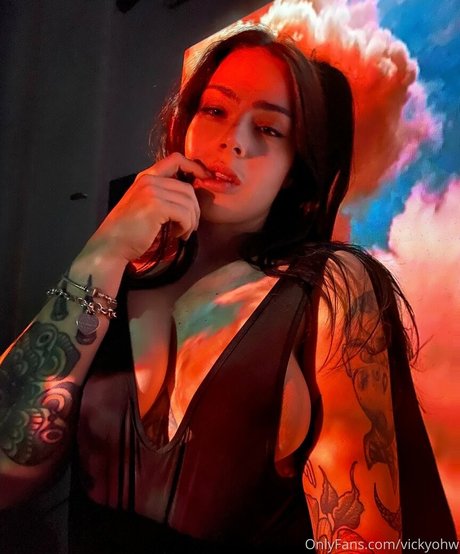 vickyohw hot pornstar images