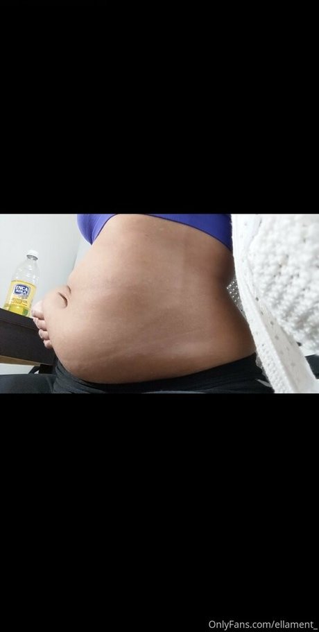 ellaeating beautiful pornstar image