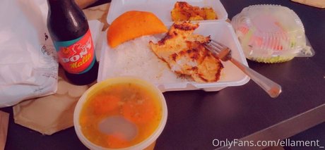 ellaeating sexy model pictures