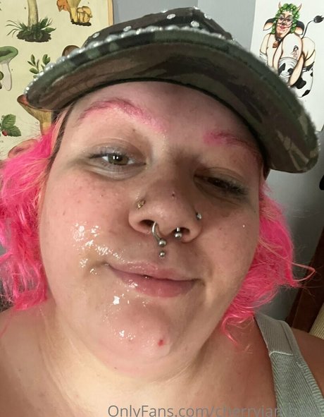 cherryjambaby star erotic pic