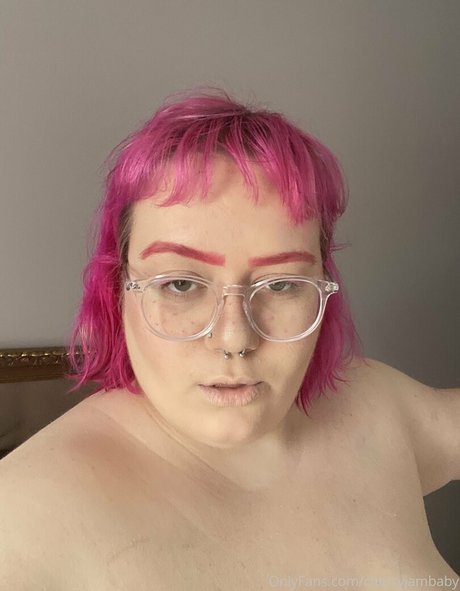 cherryjambaby naked pornstar picture