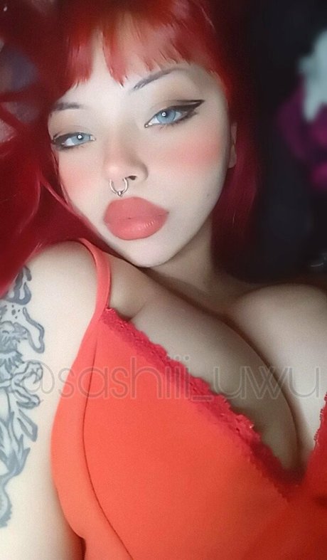 Sashiuwu model pornographic photos