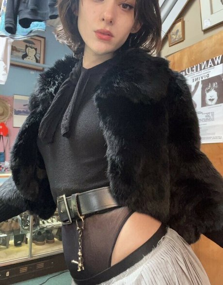 Dyremarxx star pornographic pic