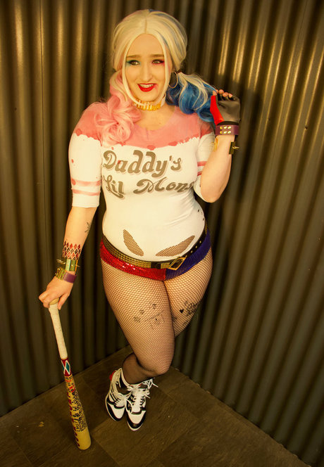 Alexandria The Red nude actress img