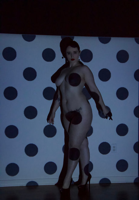 Alexandria The Red nudes model image