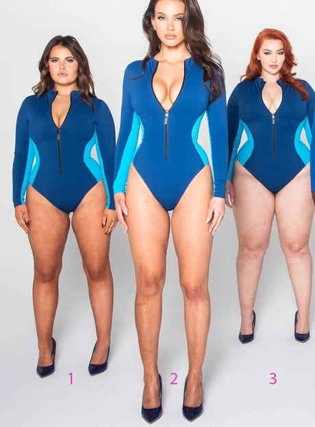 Jordyn Johnson model high quality photos