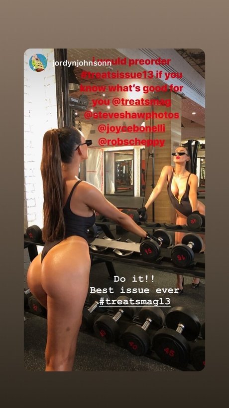 Jordyn Johnson pornstar beautiful photos