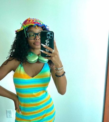 Marsai Martin star galleries