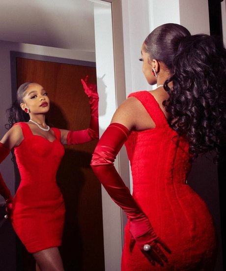 Marsai Martin exclusive pornstar image