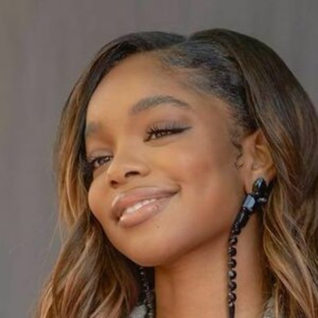 Marsai Martin model nude galleries