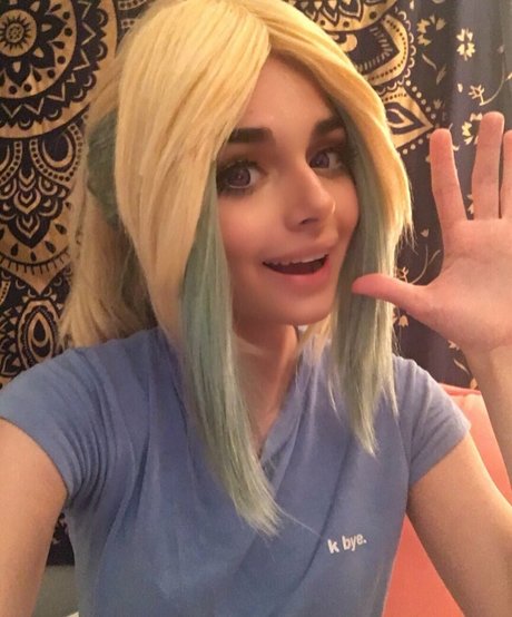 Honeyrabbiit model sex photos