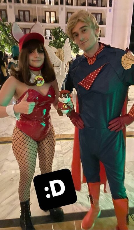 Honeyrabbiit model high quality image