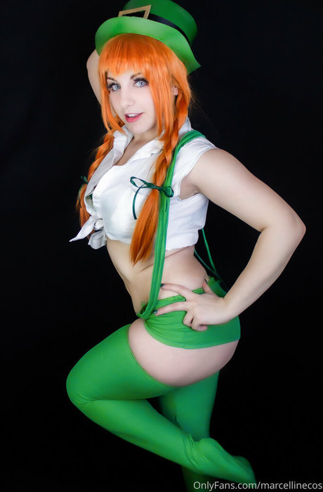 marcellinecos xxx model pic